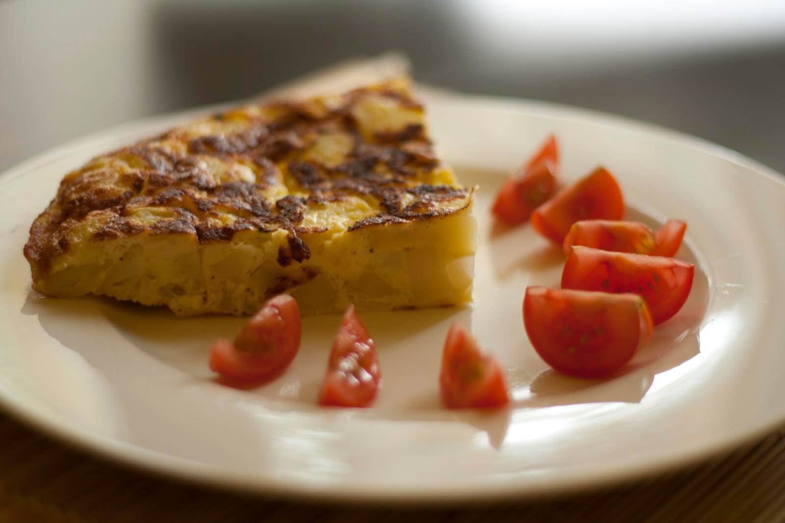 Spanish tortilla recipe