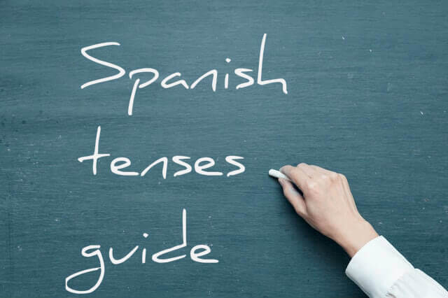 Guide to Spanish tenses
