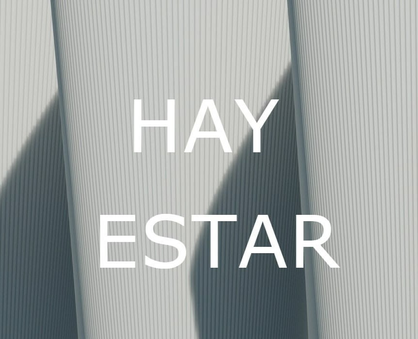 Hay vs estar